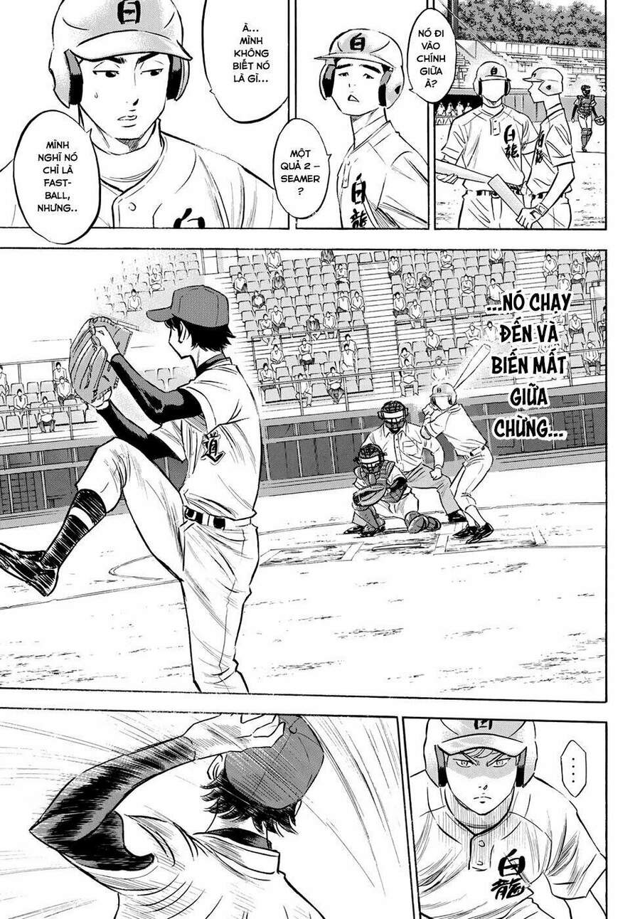 Daiya No Act Ii Chapter 68 - Next Chapter 69