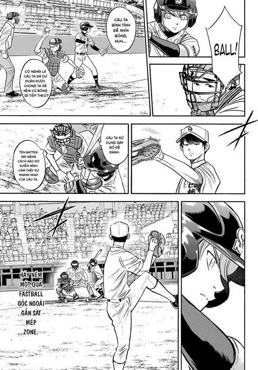 Daiya No Act Ii Chapter 69 - Next Chapter 70