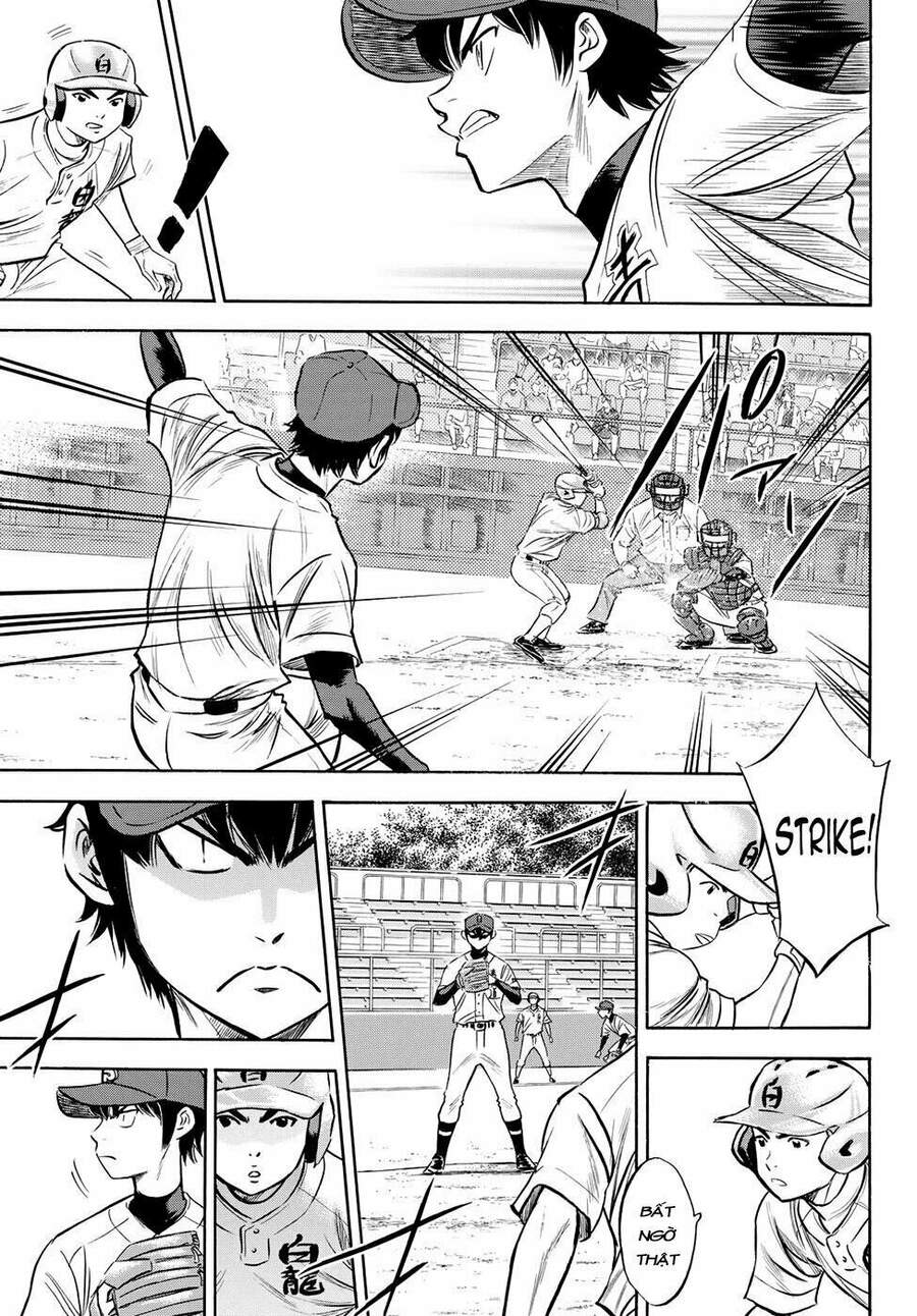 Daiya No Act Ii Chapter 70 - Next Chapter 71