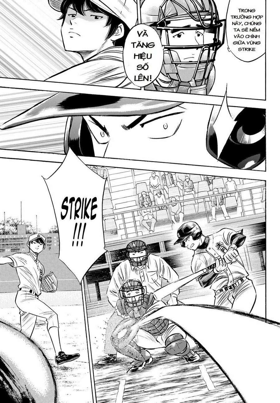 Daiya No Act Ii Chapter 71 - Next Chapter 72