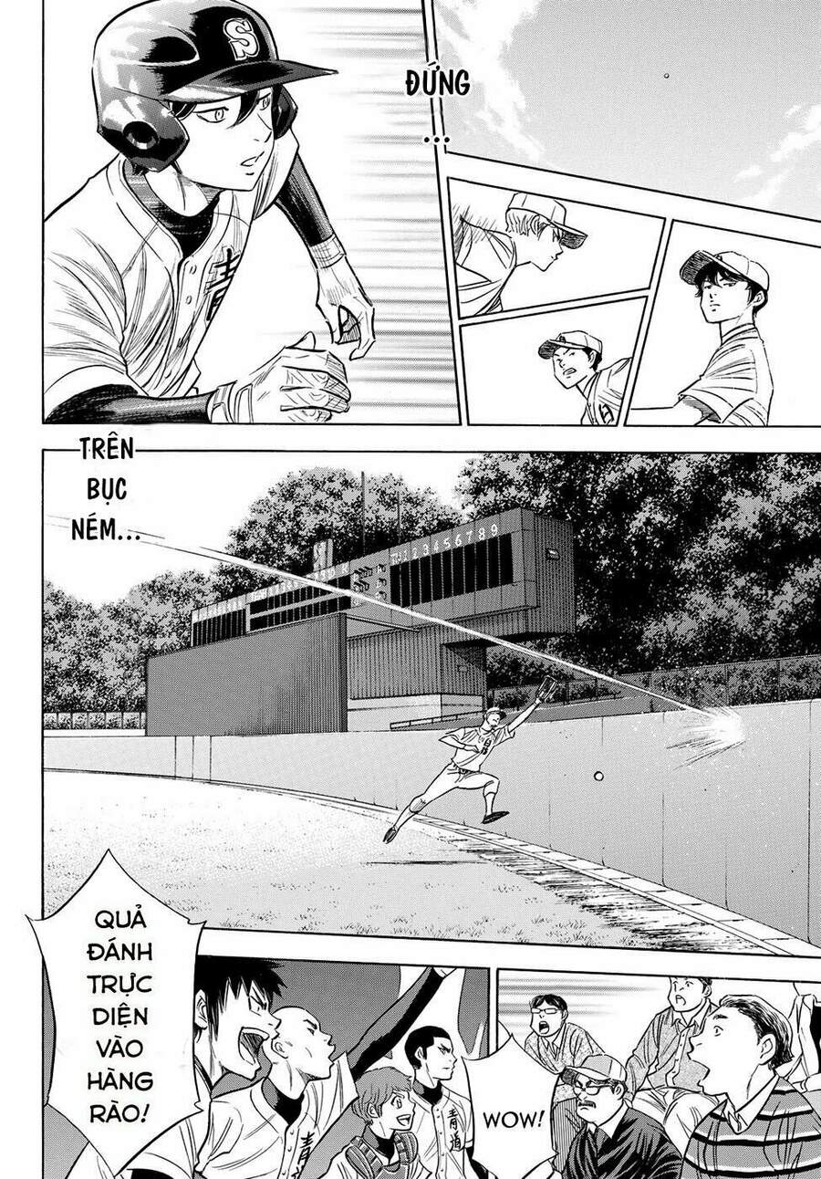 Daiya No Act Ii Chapter 71 - Next Chapter 72