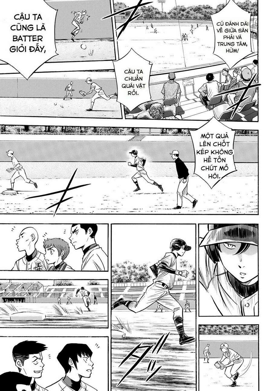 Daiya No Act Ii Chapter 71 - Next Chapter 72