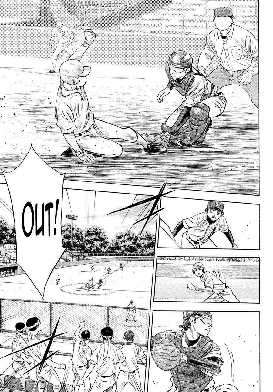 Daiya No Act Ii Chapter 73 - Next Chapter 74