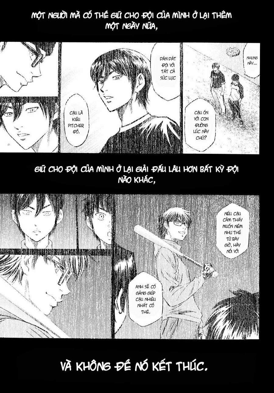 Daiya No Act Ii Chapter 75 - Next Chapter 76