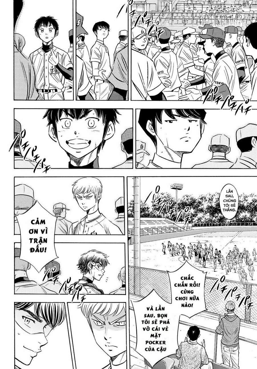 Daiya No Act Ii Chapter 75 - Next Chapter 76