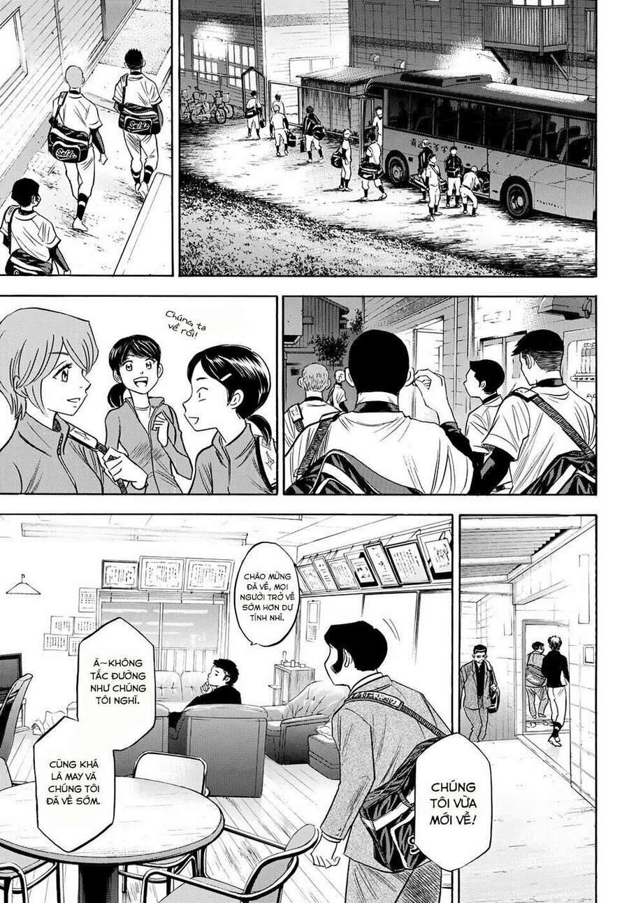 Daiya No Act Ii Chapter 77 - Next Chapter 78