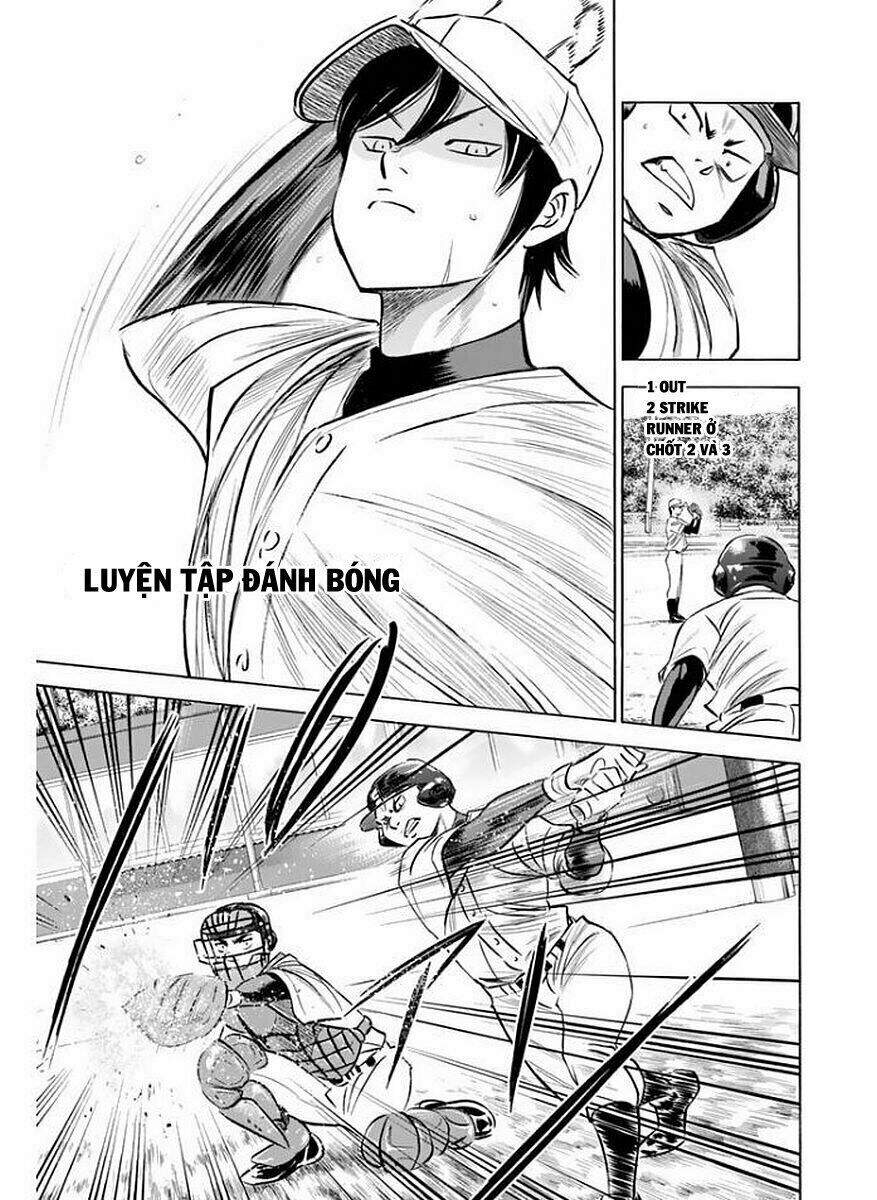 Daiya No Act Ii Chapter 80 - Next Chapter 81