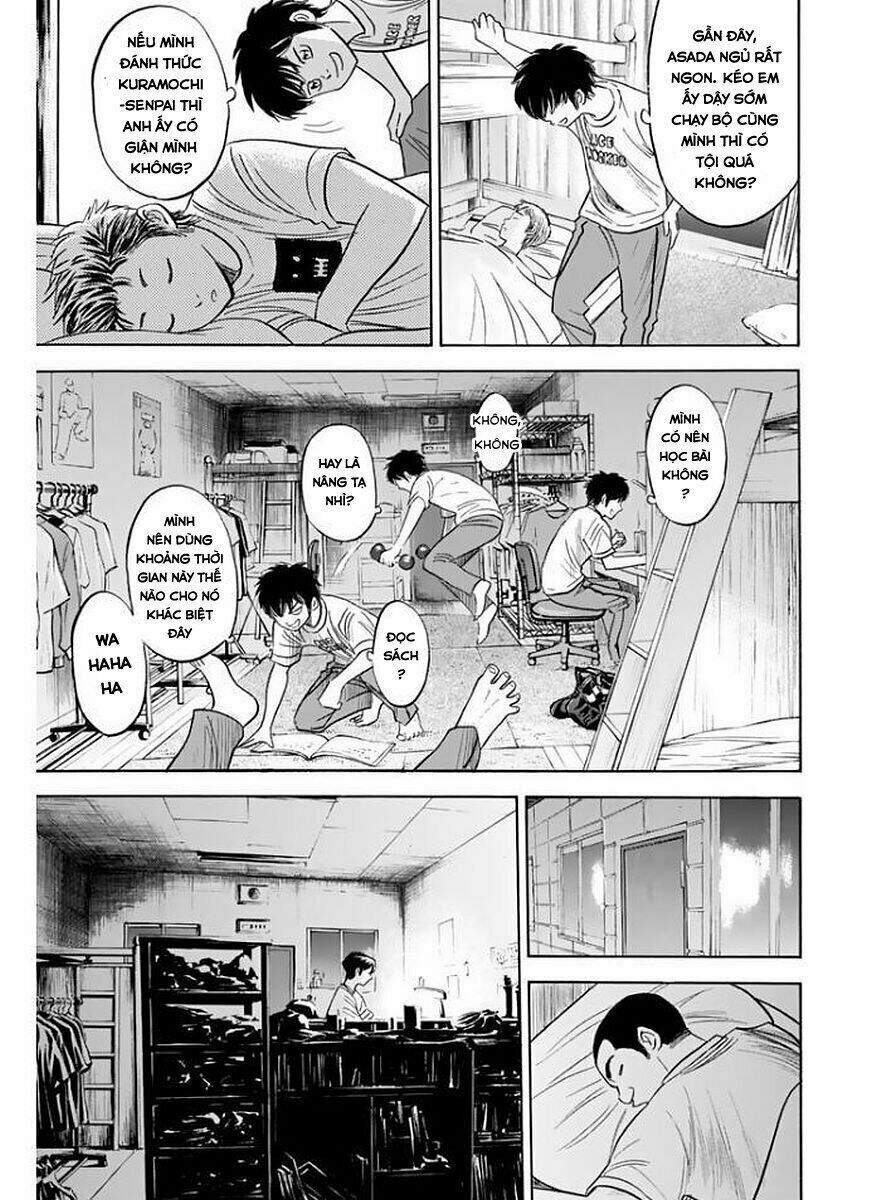 Daiya No Act Ii Chapter 80 - Next Chapter 81