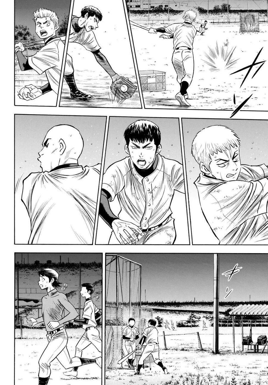 Daiya No Act Ii Chapter 81 - Next Chapter 82