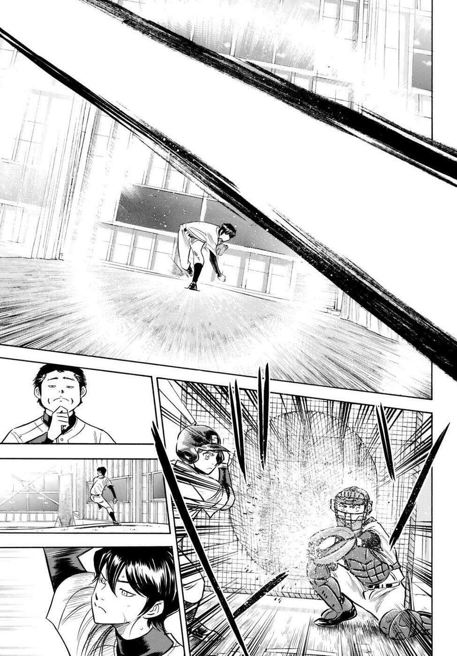 Daiya No Act Ii Chapter 81 - Next Chapter 82