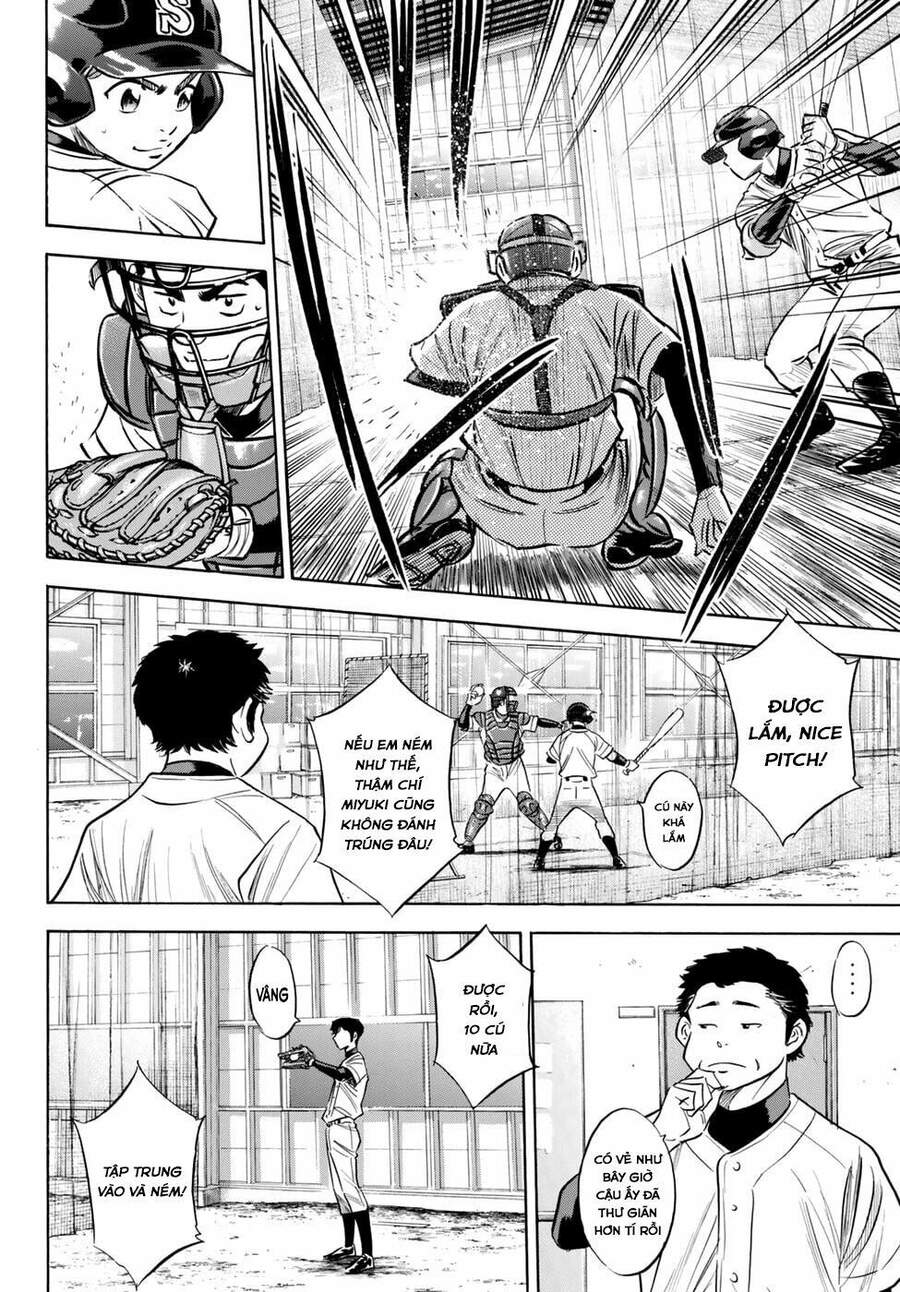 Daiya No Act Ii Chapter 81 - Next Chapter 82