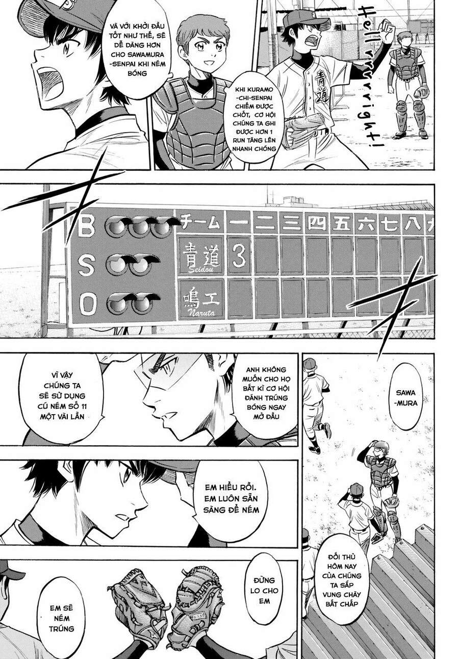 Daiya No Act Ii Chapter 83 - Next Chapter 84