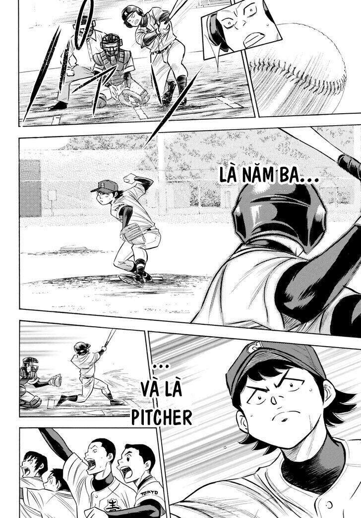 Daiya No Act Ii Chapter 85 - Next Chapter 86