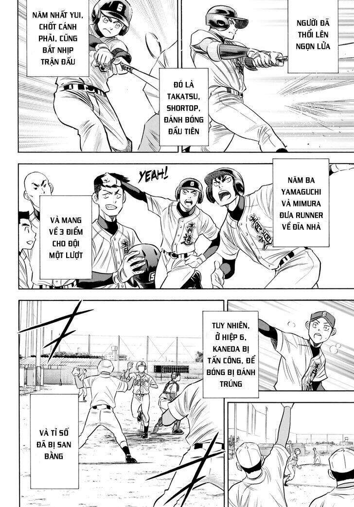 Daiya No Act Ii Chapter 85 - Next Chapter 86