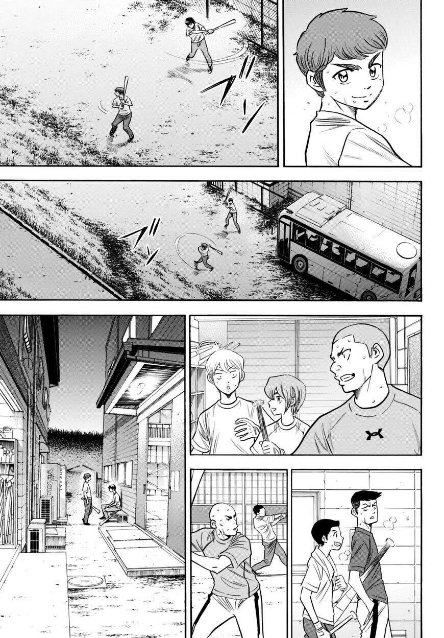 Daiya No Act Ii Chapter 88 - Next Chapter 89