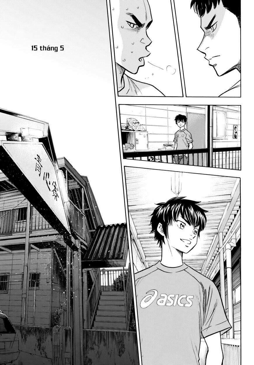 Daiya No Act Ii Chapter 88 - Next Chapter 89