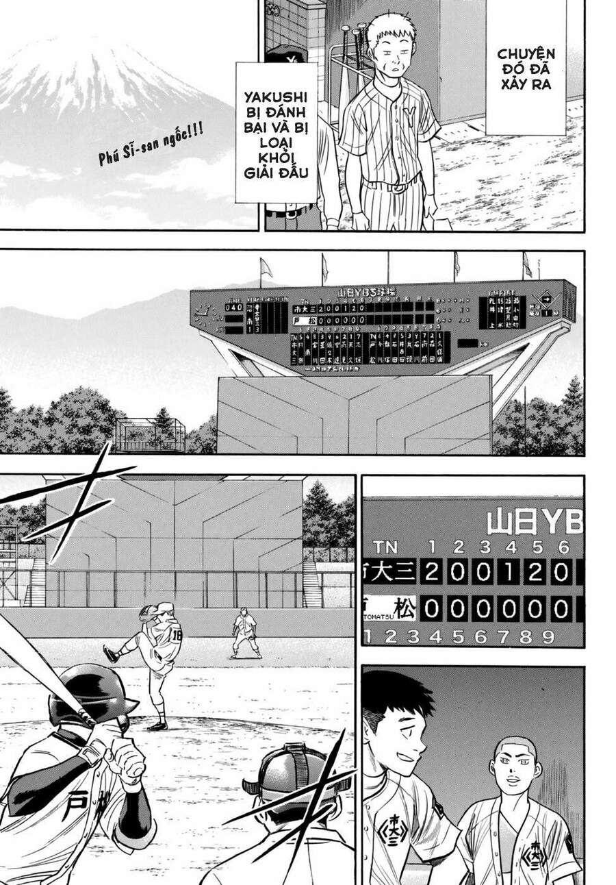 Daiya No Act Ii Chapter 90 - Next Chapter 91