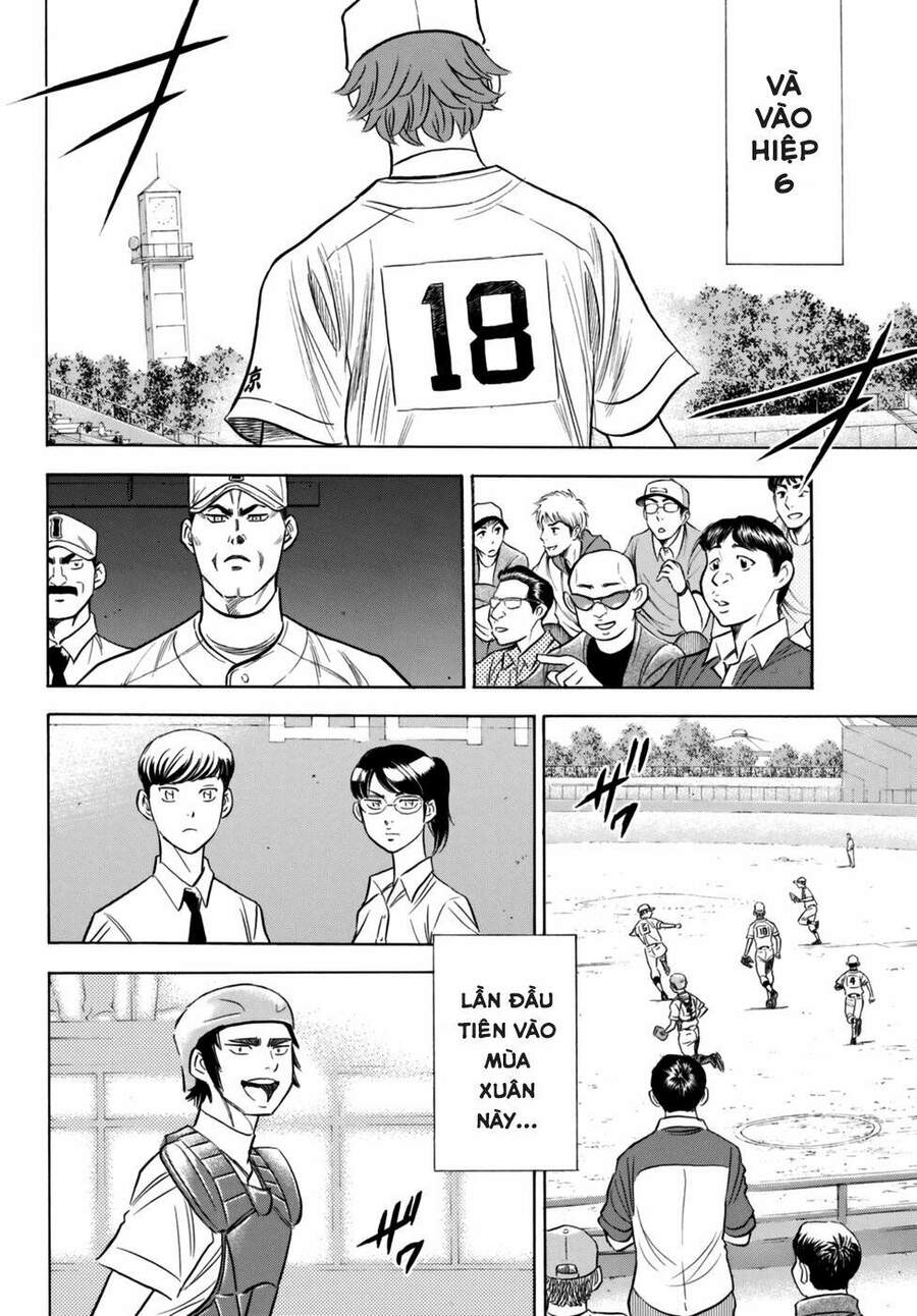 Daiya No Act Ii Chapter 90 - Next Chapter 91