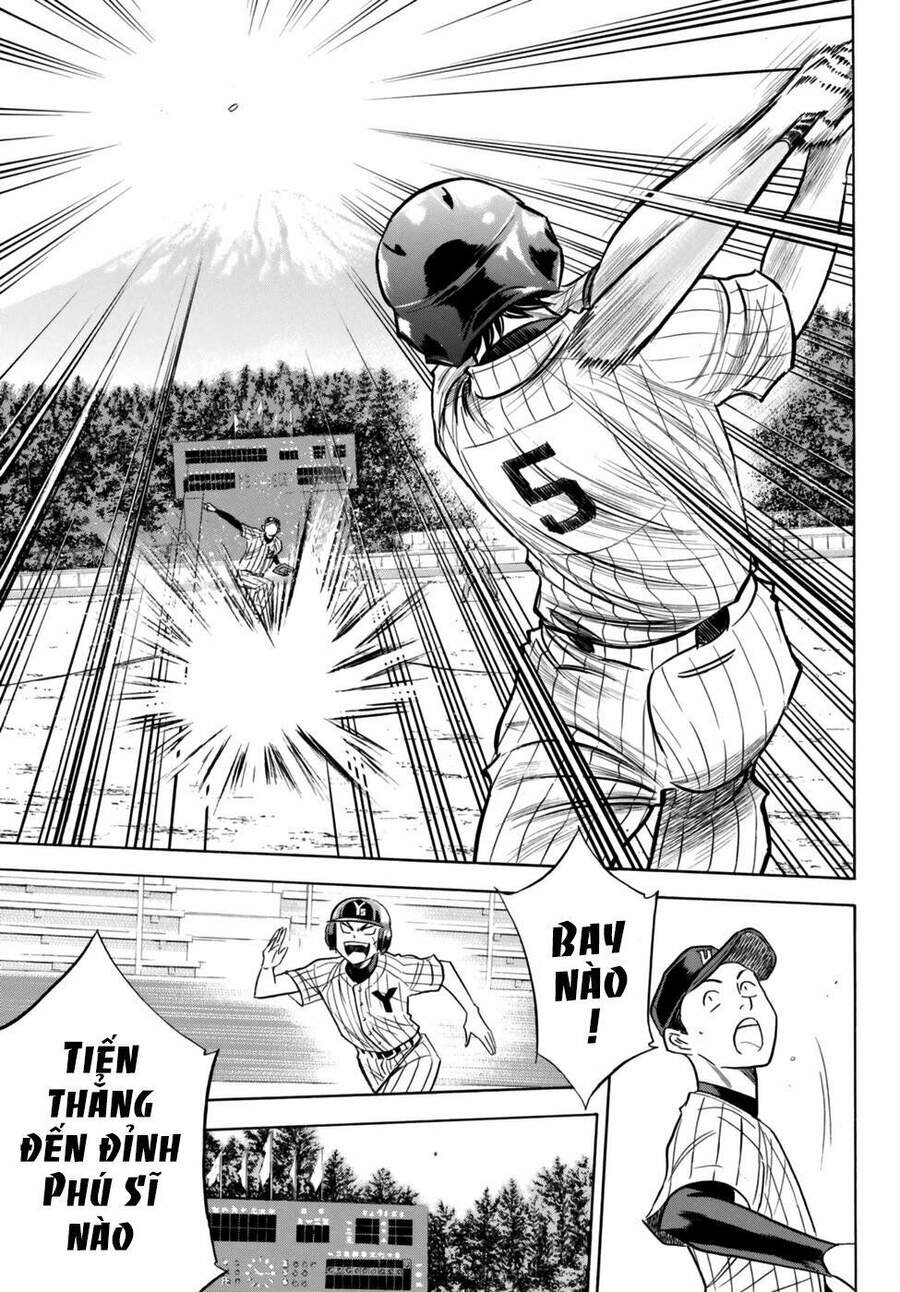 Daiya No Act Ii Chapter 90 - Next Chapter 91