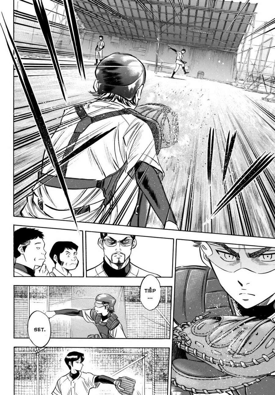 Daiya No Act Ii Chapter 91 - Next Chapter 92