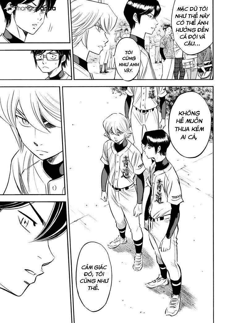 Daiya No Act Ii Chapter 93 - Next Chapter 94