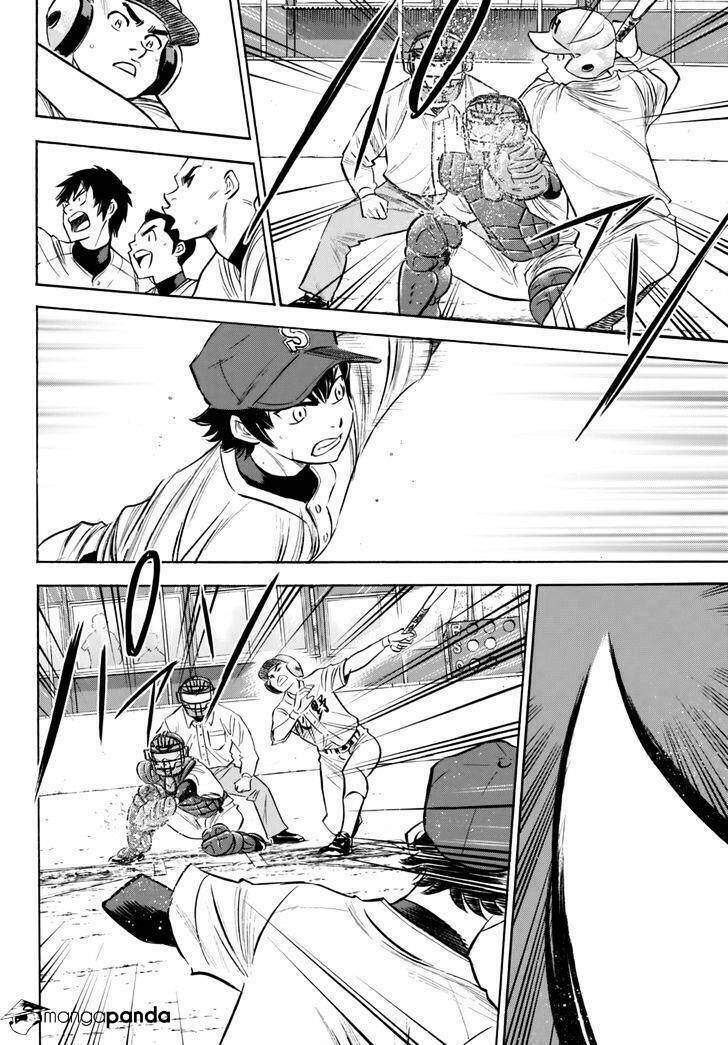 Daiya No Act Ii Chapter 93 - Next Chapter 94