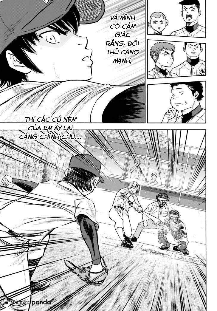 Daiya No Act Ii Chapter 93 - Next Chapter 94