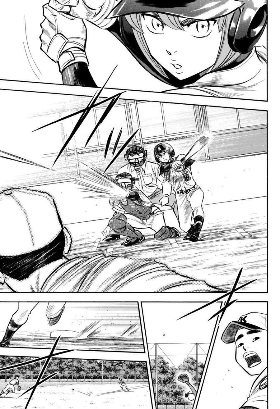 Daiya No Act Ii Chapter 96 - Next Chapter 97