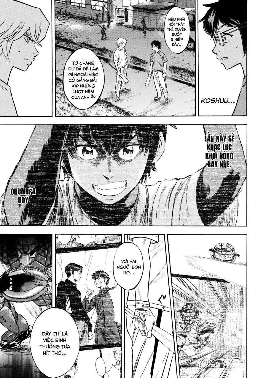 Daiya No Act Ii Chapter 97 - Next Chapter 98