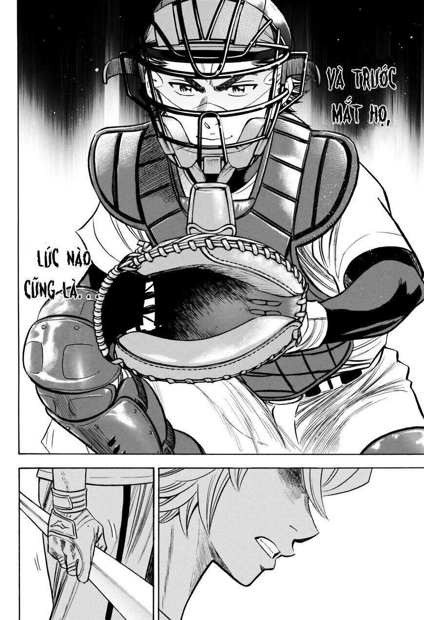 Daiya No Act Ii Chapter 97 - Next Chapter 98