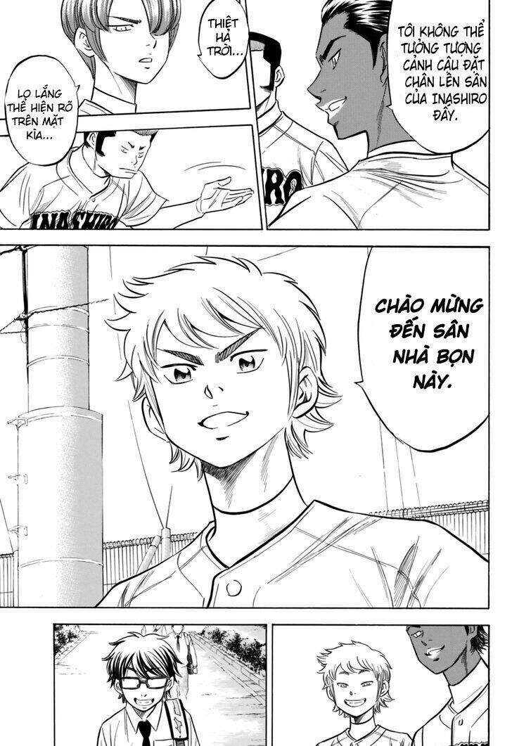 Daiya No Act Ii Chapter 98 - Next Chapter 99