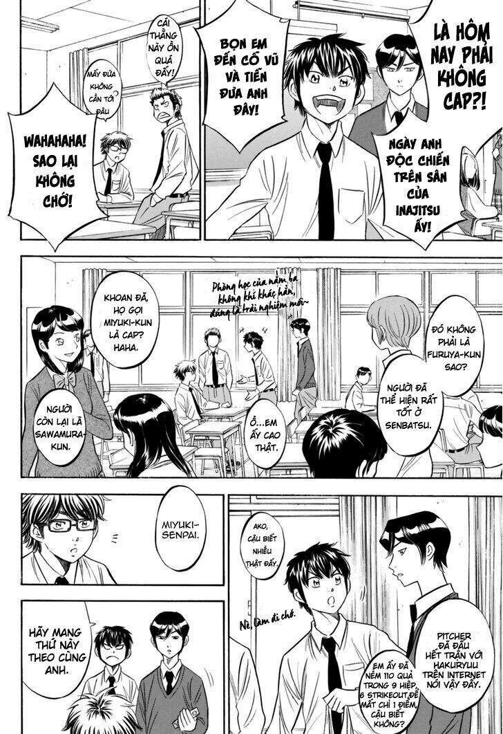 Daiya No Act Ii Chapter 98 - Next Chapter 99