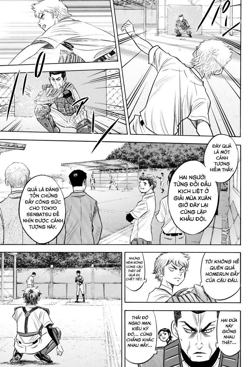 Daiya No Act Ii Chapter 99 - Next Chapter 100