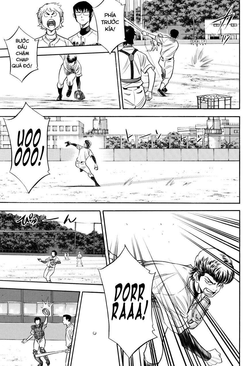 Daiya No Act Ii Chapter 99 - Next Chapter 100