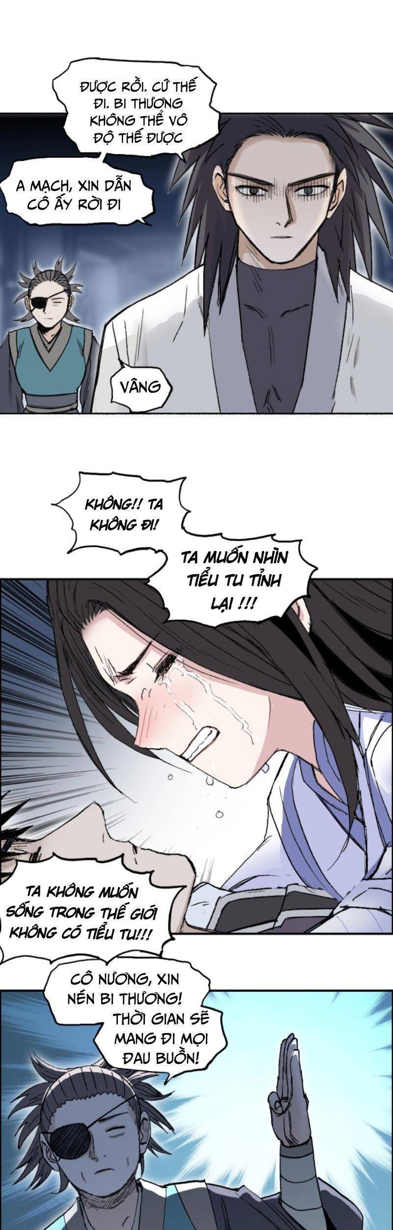 Siêu Năng Lập Phương Chapter 255 - Next 