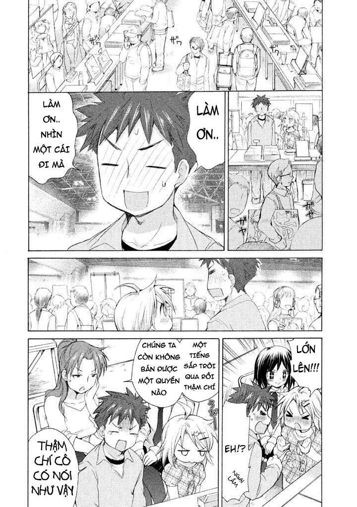 Comic Studio Chapter 18 - Trang 3