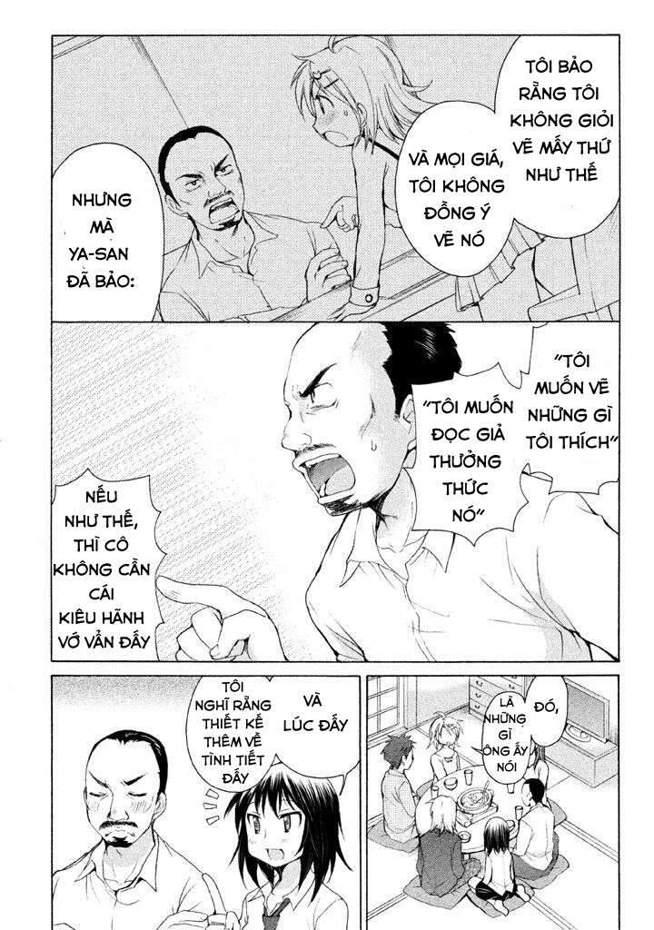 Comic Studio Chapter 19 - Trang 3