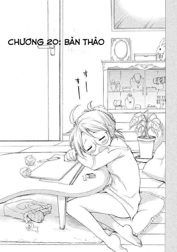 Comic Studio Chapter 20 - Trang 3