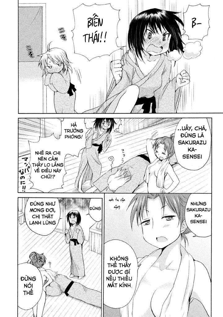 Comic Studio Chapter 21 - Trang 3