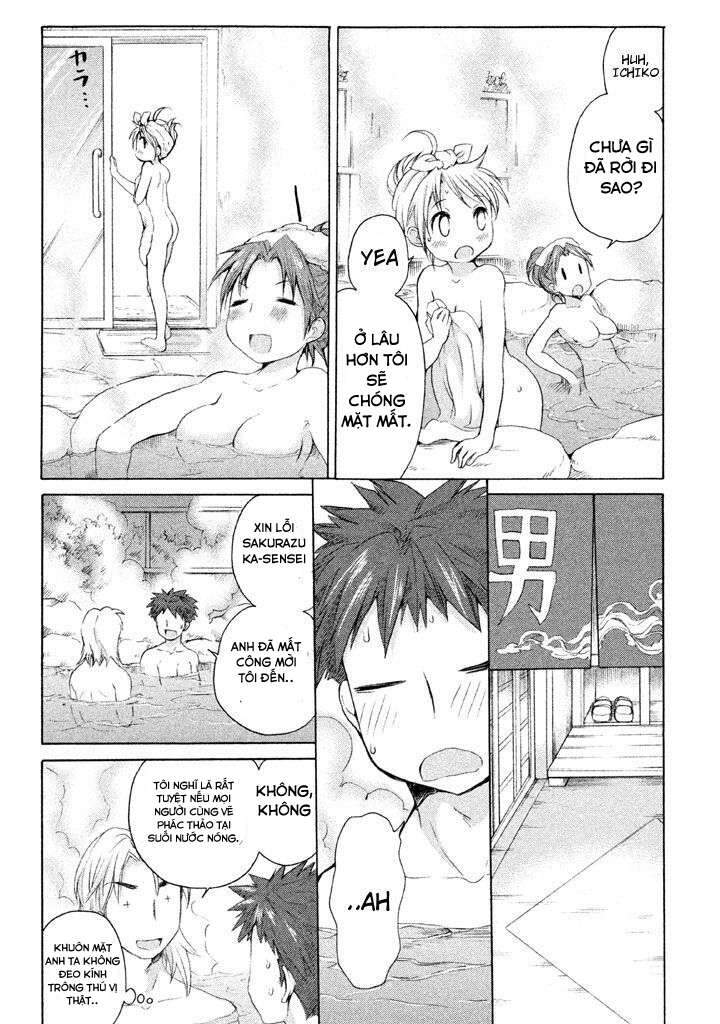 Comic Studio Chapter 21 - Trang 3