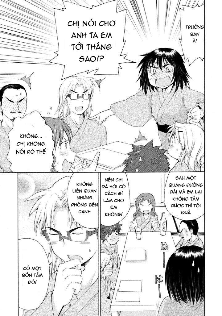 Comic Studio Chapter 23 - Trang 3