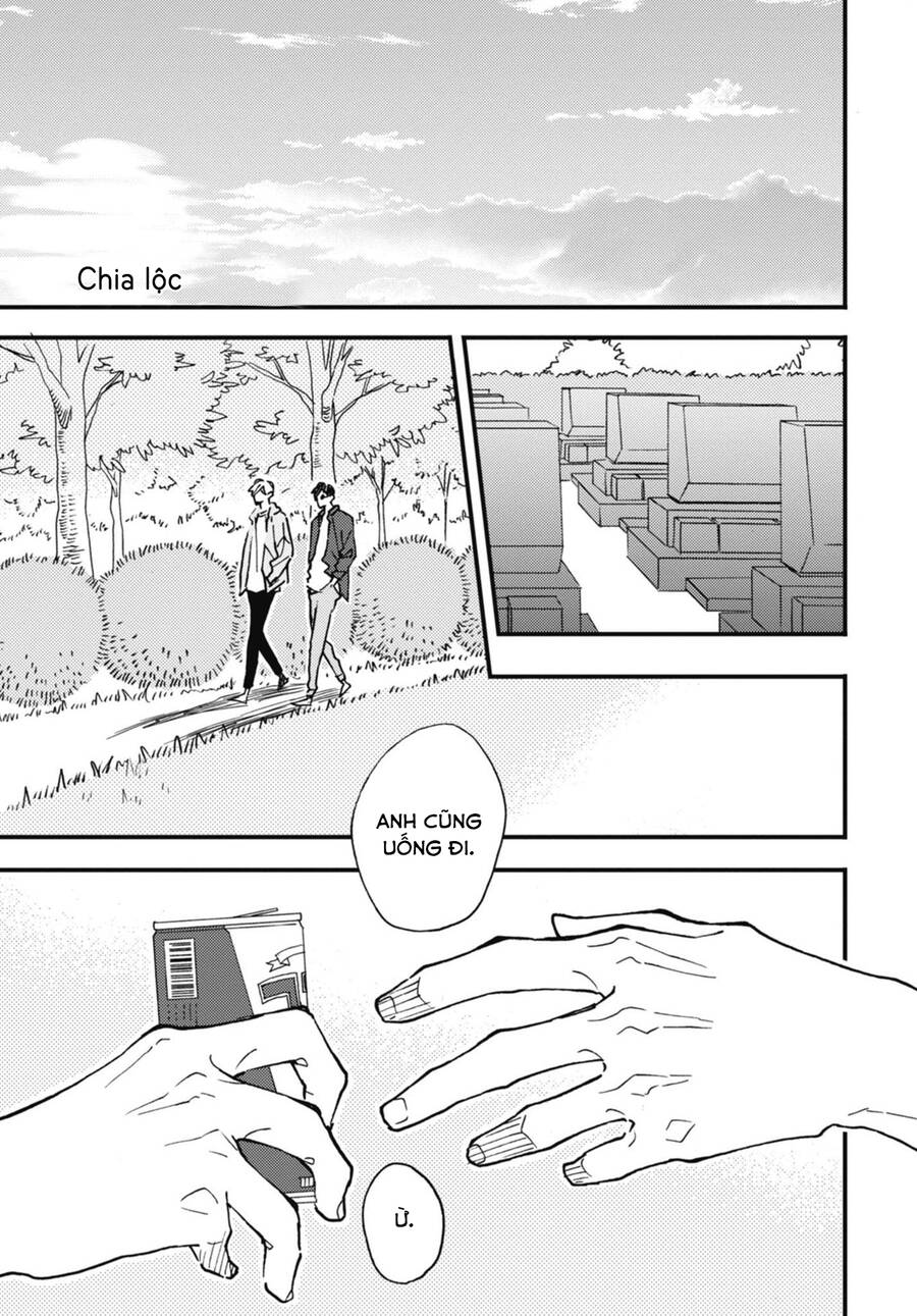 Blue Sky Complex Chapter 31.5 - Trang 2