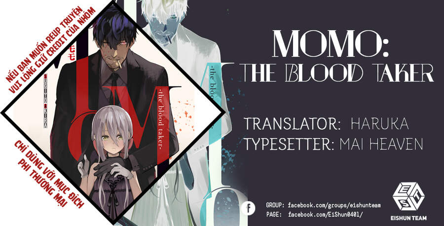 MOMO: The Blood Taker Chapter 66 - Next Chapter 67