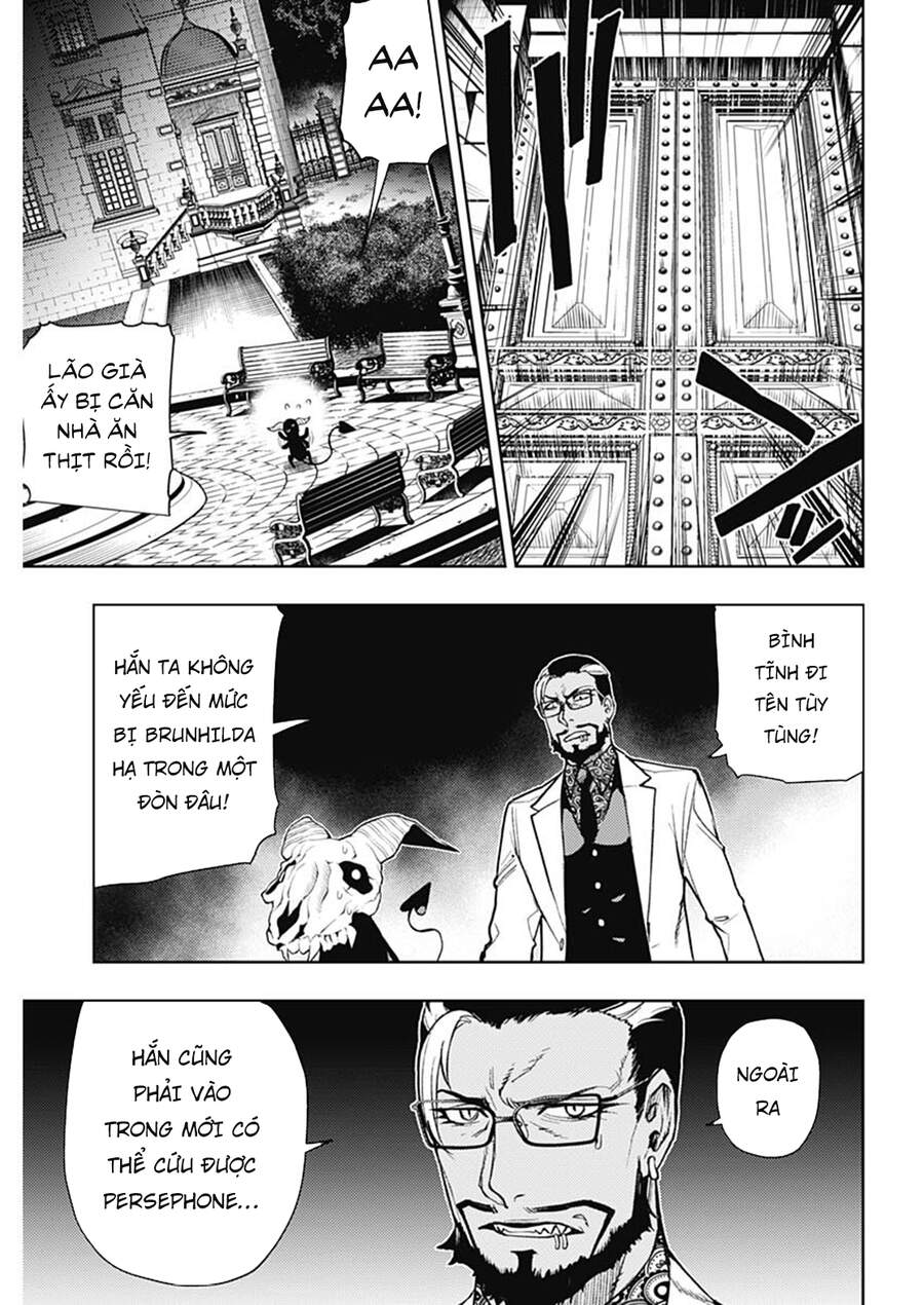 MOMO: The Blood Taker Chapter 73 - Next Chapter 74