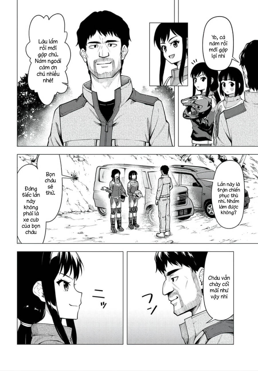 Super Cub Chapter 32 - Next Chapter 33