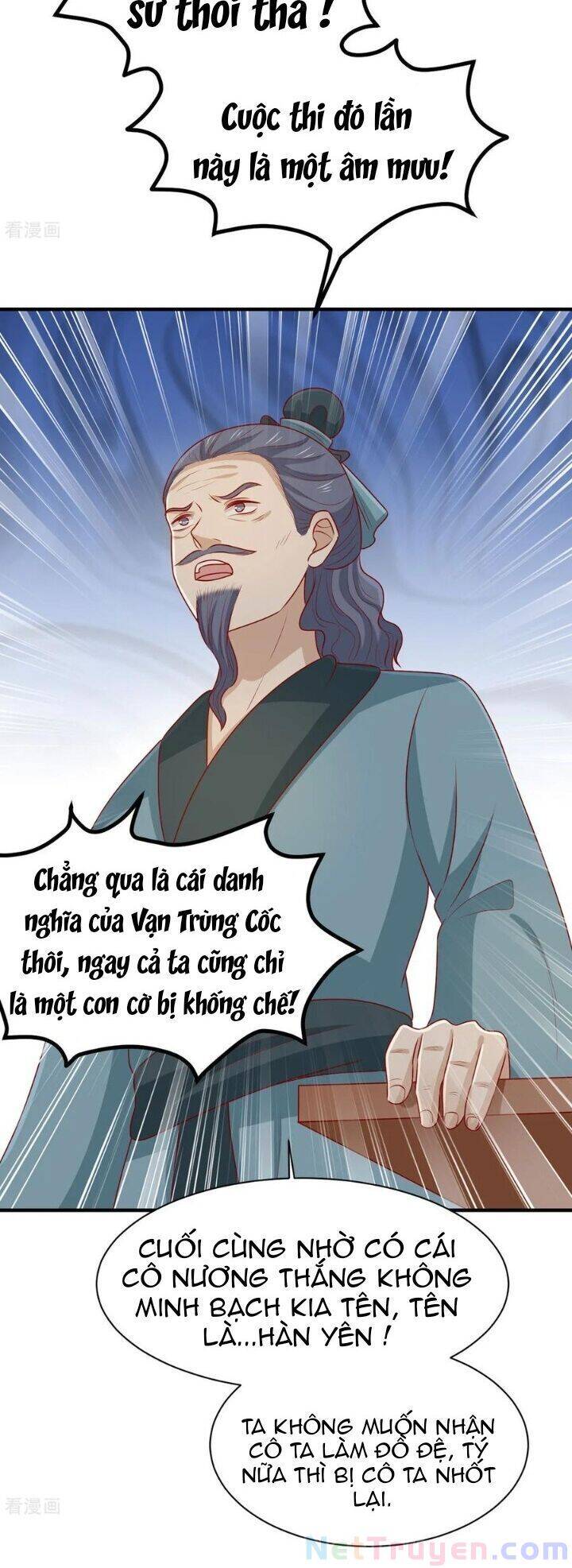 Vương Gia Người Ta Sẽ Giảm Béo Mà!!! Chapter 186 - Trang 2