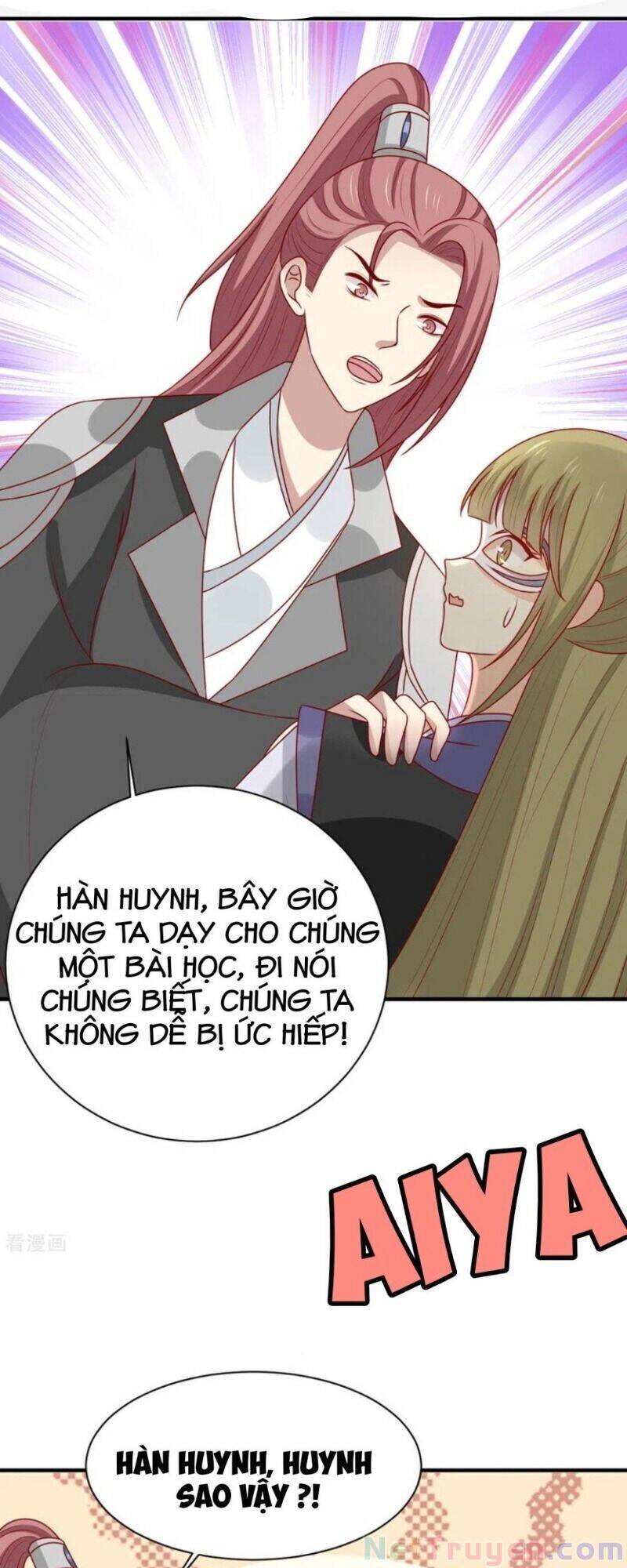 Vương Gia Người Ta Sẽ Giảm Béo Mà!!! Chapter 188 - Trang 2