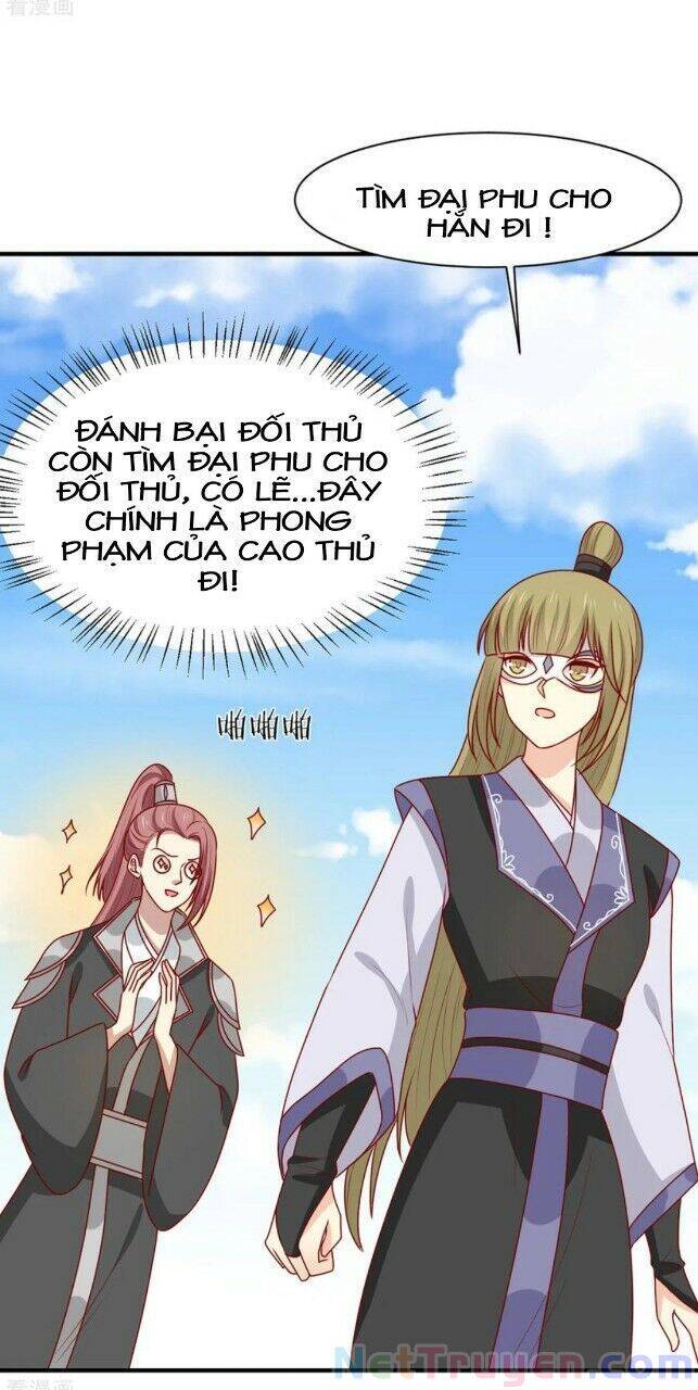 Vương Gia Người Ta Sẽ Giảm Béo Mà!!! Chapter 191 - Trang 2