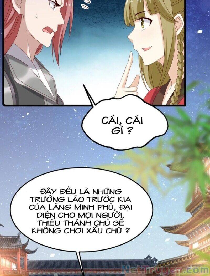 Vương Gia Người Ta Sẽ Giảm Béo Mà!!! Chapter 194 - Trang 2