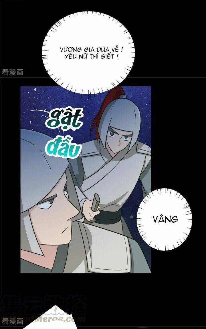 Vương Gia Người Ta Sẽ Giảm Béo Mà!!! Chapter 112 - Trang 2